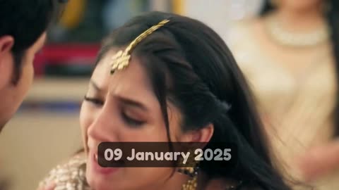 Anupama 9th January 2025 Episode | Anupama Today NEW PROMO