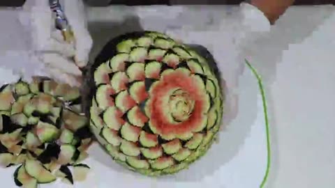 Fruit Carving for Beginners: A Quick Guide