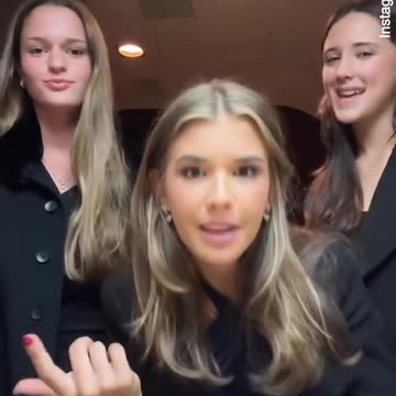 Kai Trump is inauguration ready and headed to D.C.!