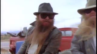 ZZ Top - Gimme All Your Lovin' = 1983