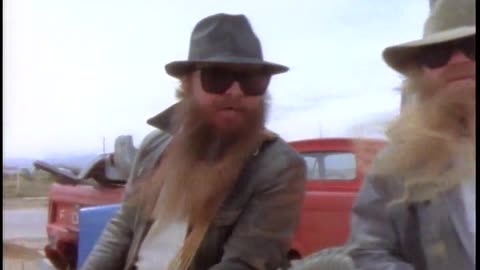 ZZ Top - Gimme All Your Lovin' = 1983