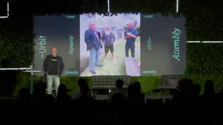 Decentralized Medicine - Jack Kruse - Urbit Assembly Lisboa 2023