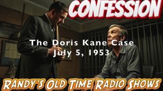 53-07-05 Confession The Doris Kane Case