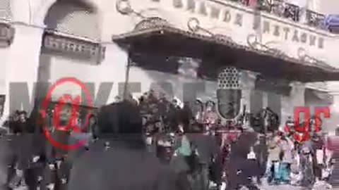 Επεισόδια Σύνταγμα
