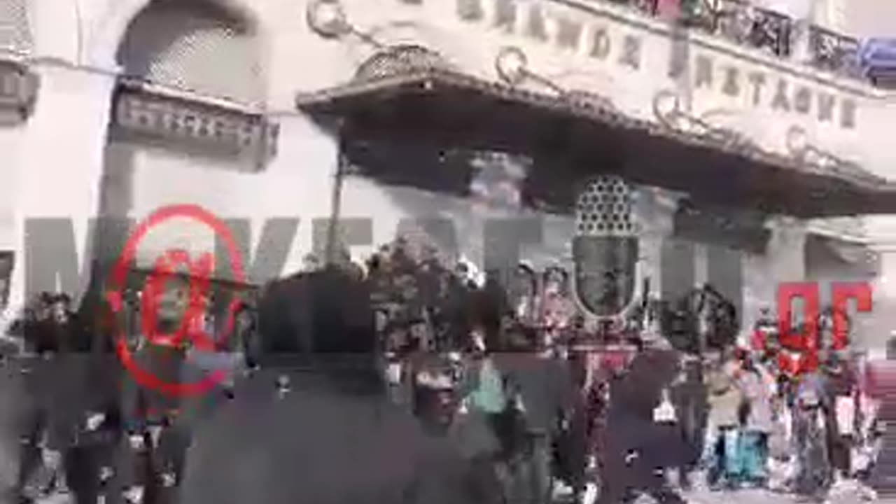 Επεισόδια Σύνταγμα