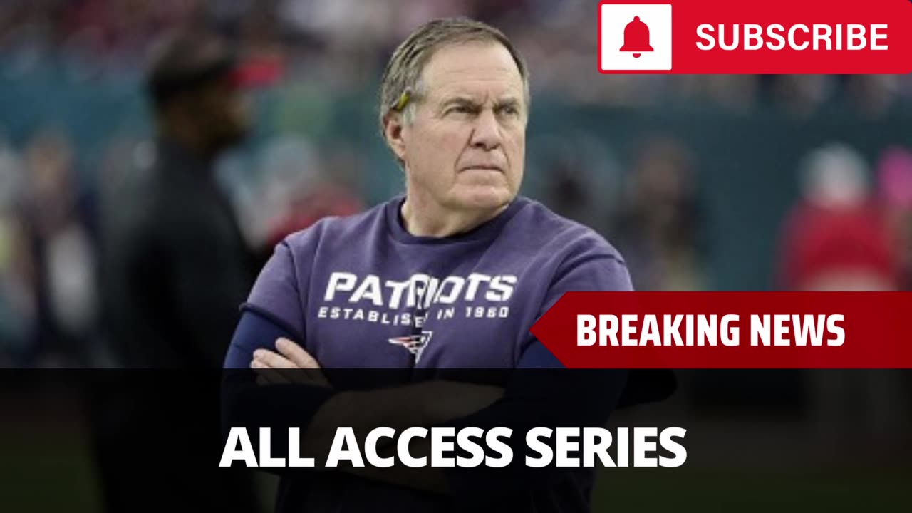 Update On Bill Belichick UNC All Access Series