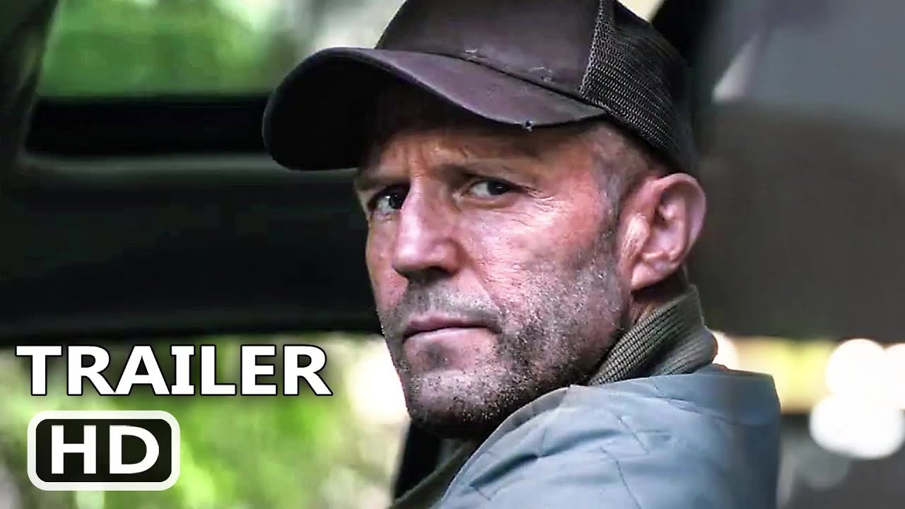 A WORKING MAN Trailer (2025) Jason Statham, David Harbour