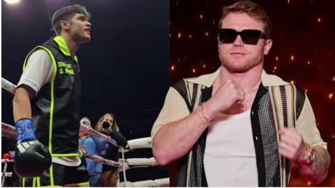 BRUNO SURACE WANTS CANELO IN 2025