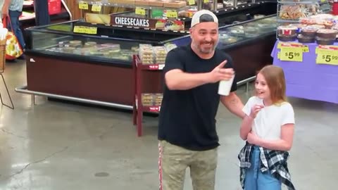 What Happens When the Jokers' “Daughter” Misbehaves? (Clip) | Impractical Jokers