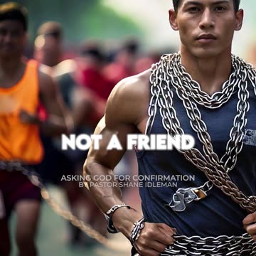 Lay Aside Every Weight