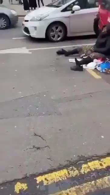 Isn’t multicultural London so wonderful?