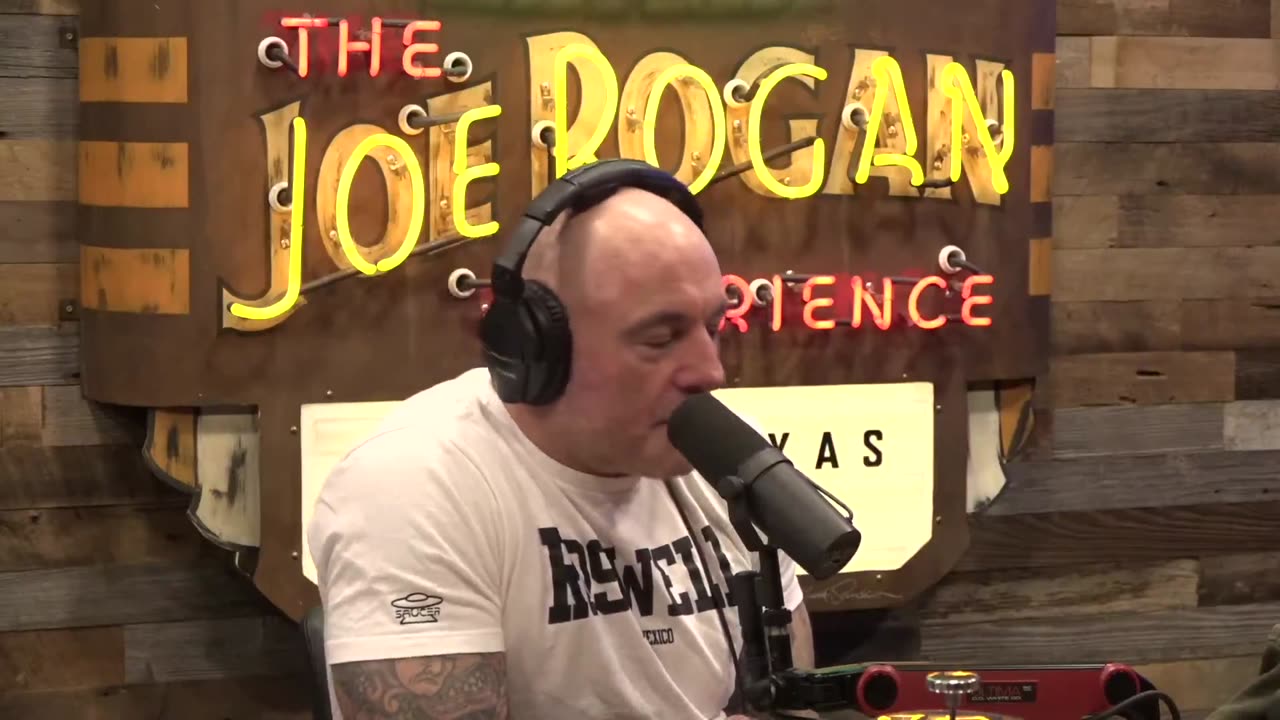 Joe Rogan Experience #2264 - Lenval Logan & Jason Sands