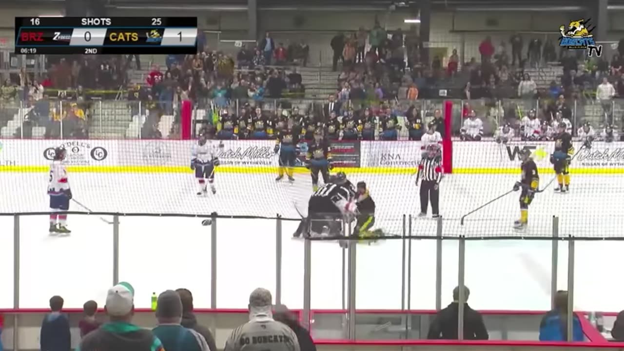 Josh Newberg vs Kaleb Melanson February 3, 2024