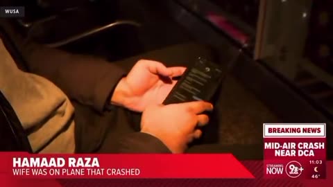 Reporter Ripped For Asking Distraught Husband to Show Plane Crash Victim Wife’s Last Text Messages