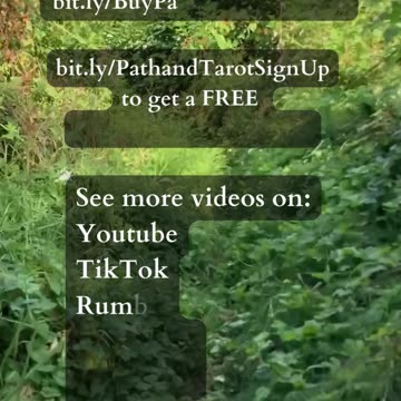 Time and Renewal | Path and Tarot Reading