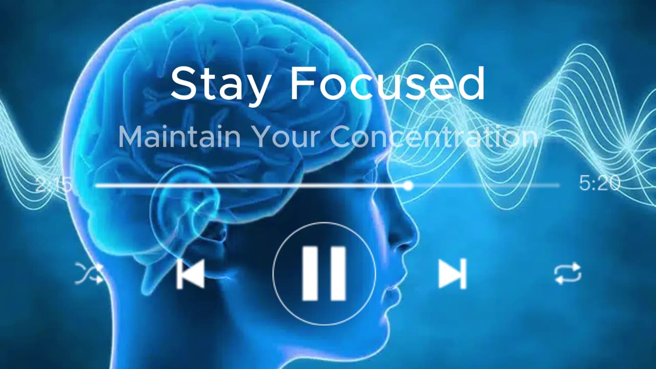 The Book of Focus and Maintain Your Concentration (full audiobook)