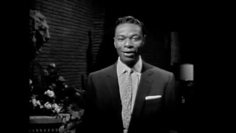 Nat King Cole - I'm In The Mood For Love (1957)