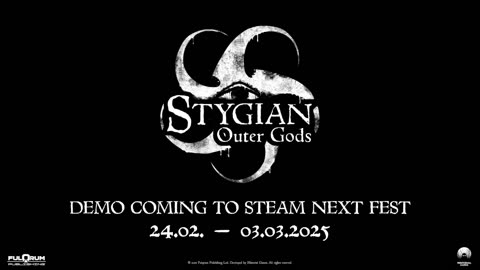 Stygian： Outer Gods - Official Demo Trailer