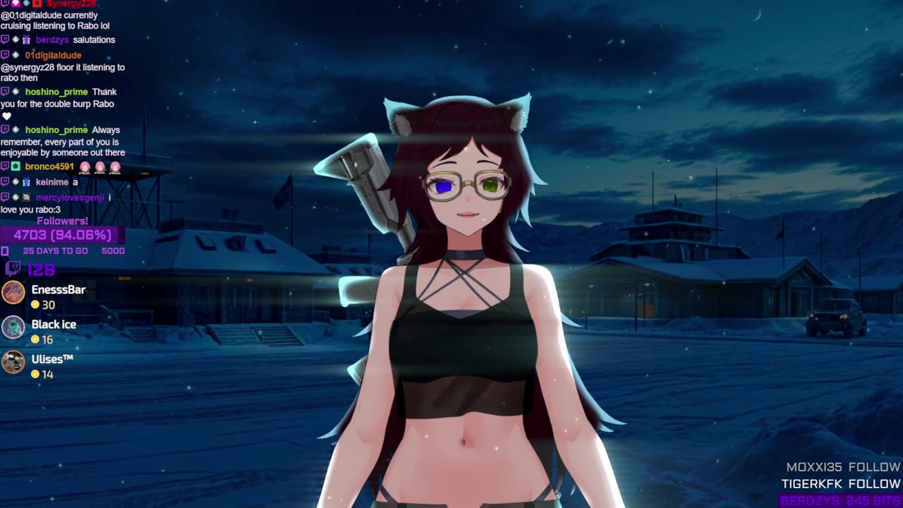 🦻[ASMR]New 3Dio Attempt!👂 [vod archive]