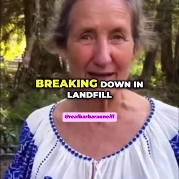 Your skin can absorb chemicals from what you have covering you.