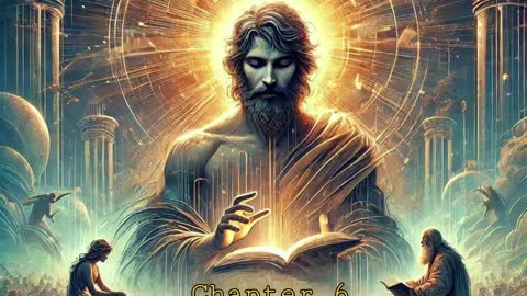 Hebrews 6 - The Bible on Rumble