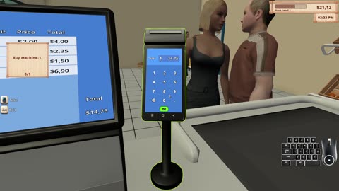Farming Supermarket Simulator Demo