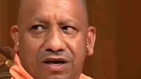 Mirrored: BRUTAL Message To MUSLIMS! (Yogi Adityanath)