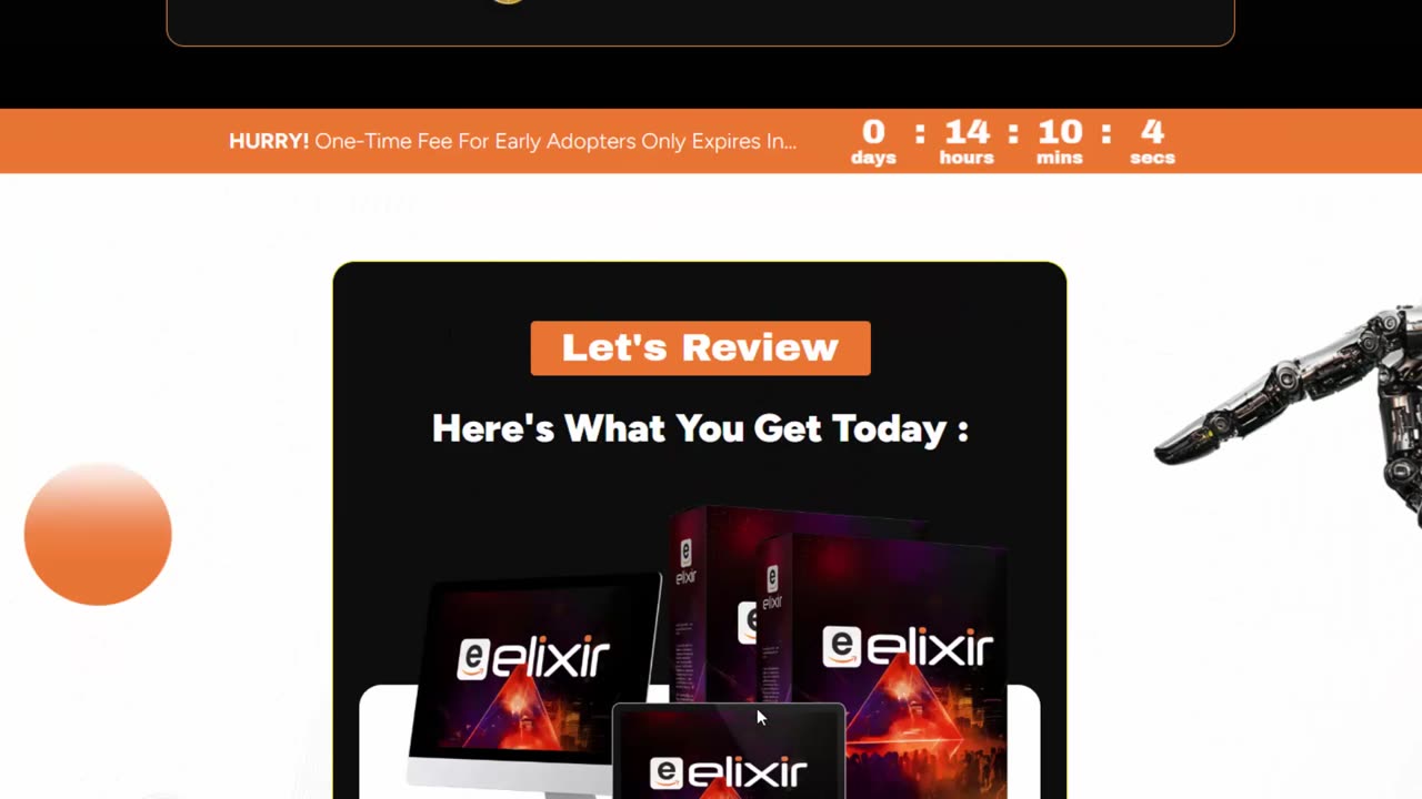 Elixir AI App Review: Create Amazon Affiliate Sites With 99 Premium AIs