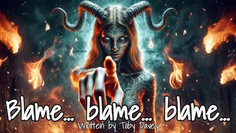 Blame… blame… blame…