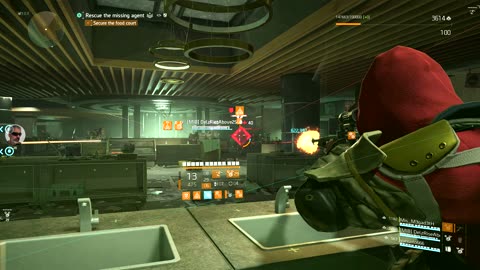 The Division 2 - Jefferson Trade Center (Heroic)