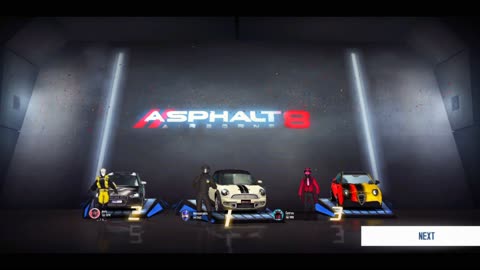 Mini Cooper S Roadster Dominates Rio De Janeiro – Asphalt 8 Welcome Classic State 1! 🏁🔥