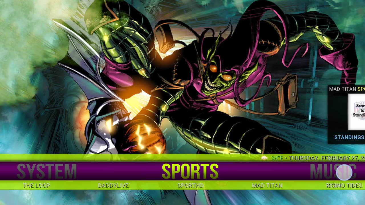 Darealist Green Goblin Silvo