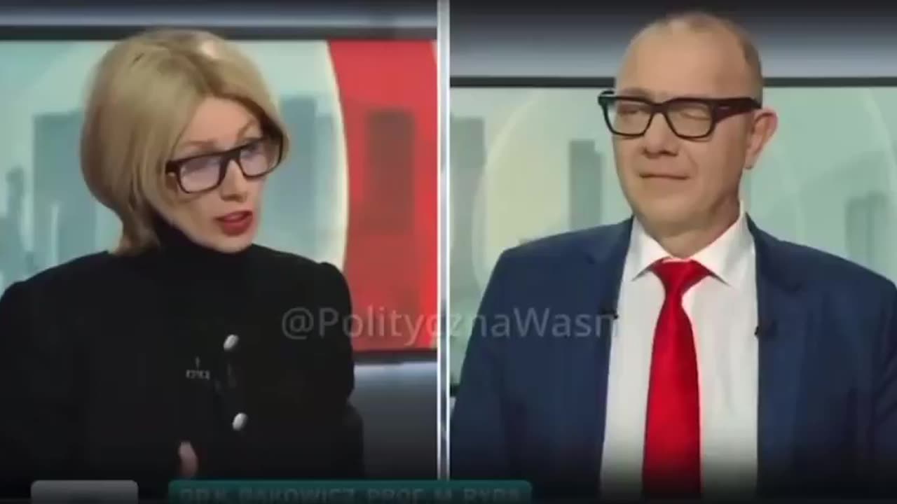 A tu członek komisji ds. badania rosyjskich wpływów🔥