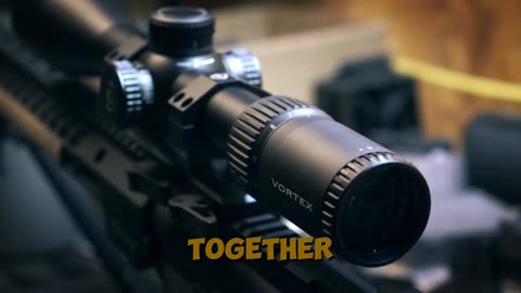 Discover the Secret Weapon of Top Shooters Vortex OPMOD Diamondback Tactical Scope