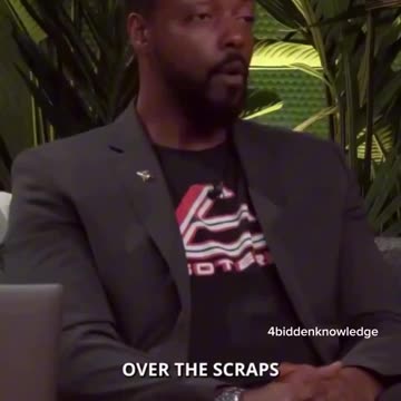 8 billion people are being controlled by 100 families