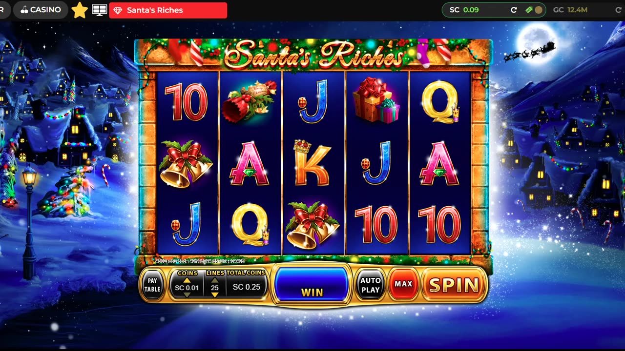Rick's Online Slots 4/5/2025 PM