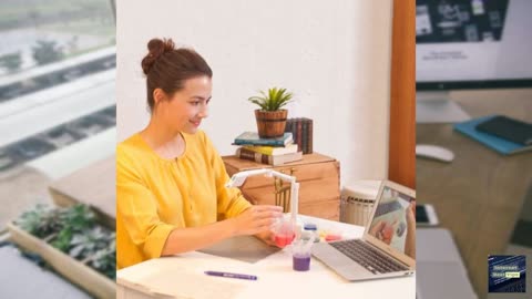 OKIOLABS OKIOCAM S Plus 5MP Document Camera & Webcam 2-in-1