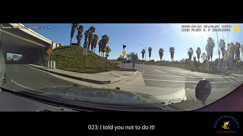 Buena Park Officers Fatally Shoot Armed Man Near Freeway