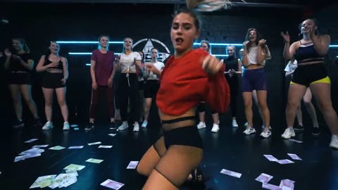 WOMAN - Brinn Nicole Choreography 