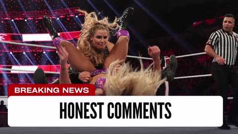 Natalya Honest Comments About Raw Netflix Debut