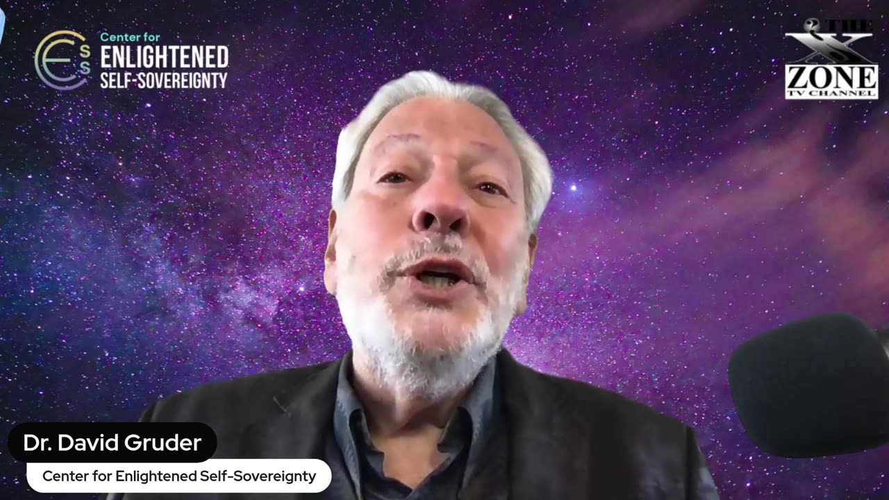 Dr David Gruder - Your Hero's Journey to Humanity's Most Enlightened Future