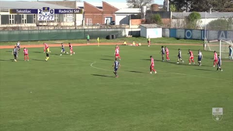 Prva liga Srbije 2024 25 - 15.Kolo ZEMUN – OFK VRŠAC 01 (00)