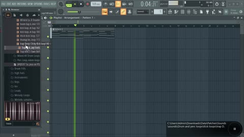 10 minute Beat challenge- From Scratch-FL Studio Tutorial-how to make beats from "scratch"