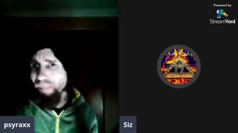 Cyraxx - Seeking answers Cyrax Talks to SizNac on Panel! 🔥Things get heated🔥 (Sept 23,2021)