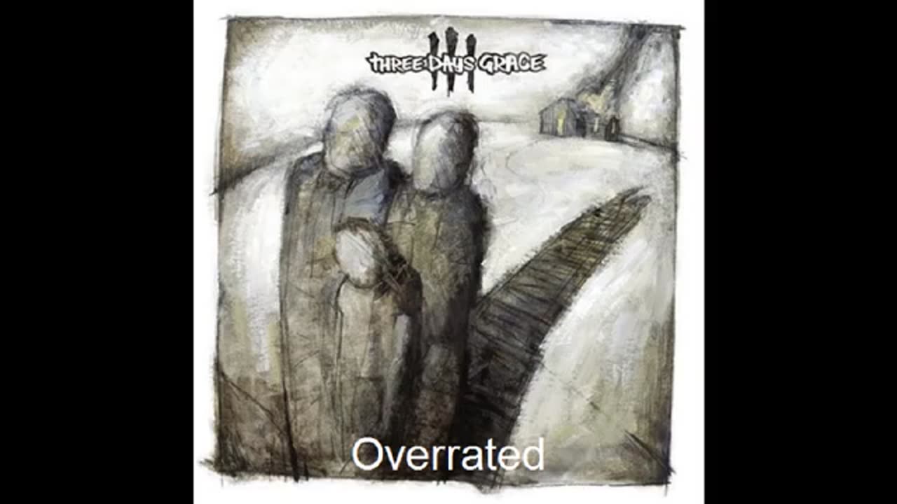 Three Days Grace - Overrated