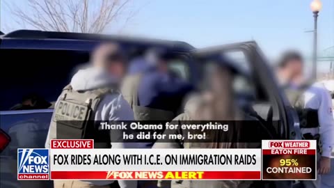 ICE Gets Another Illegal! Best One Liner Ever by Tom Homan You are going back to Haiti