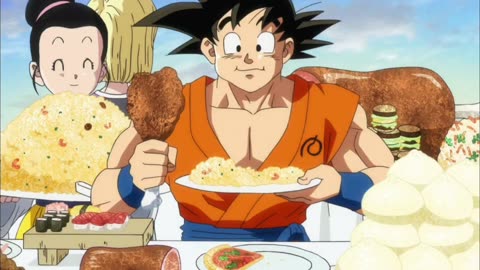 Dragon Ball Super Season 2 Episode 13 Part-3