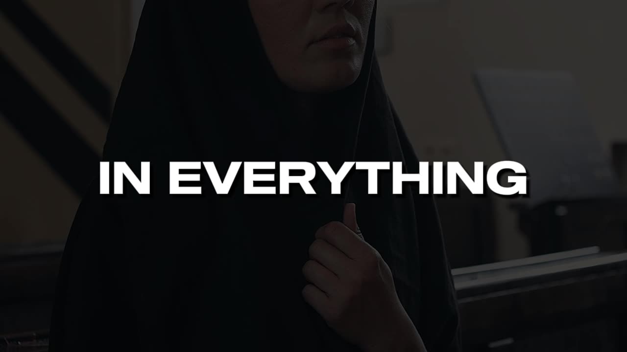 PUT GOD FIRST-Motivational Lines