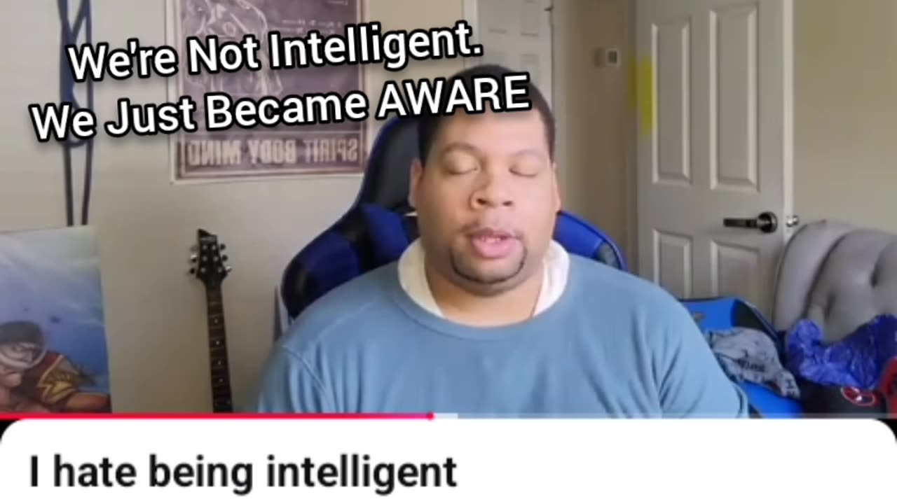 Blackpillers Aren't Intelligent As Much As They Are AWARE