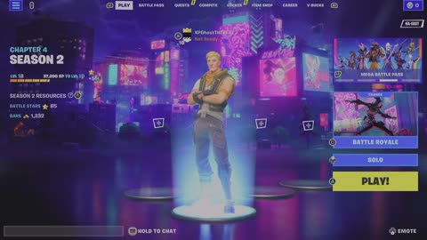 Fortnite Mega City First Lost...